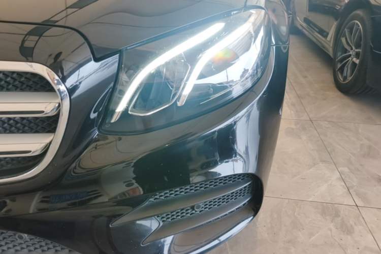 Used Mercedes-Benz E-Class 2020 Restyled E 300 L Sport Exclusive Edition Left Front Headlight