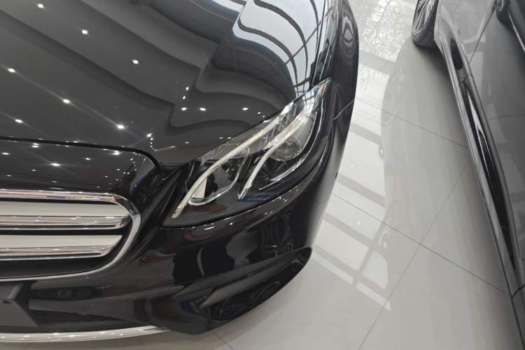 Used Mercedes-Benz E-Class 2020 E 260 L Sport 4MATIC Left Front Headlight