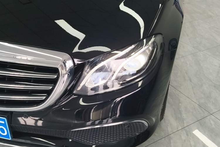 Used Mercedes-Benz E-Class 2020 Restyled E 300 L Exclusive Edition Left Front Headlight