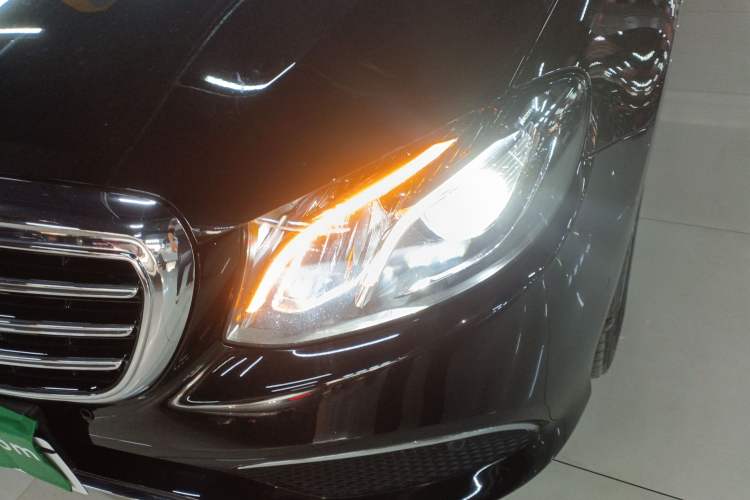 Used Mercedes-Benz E-Class 2020 Restyled E 300 L Exclusive Edition Left Front Headlight
