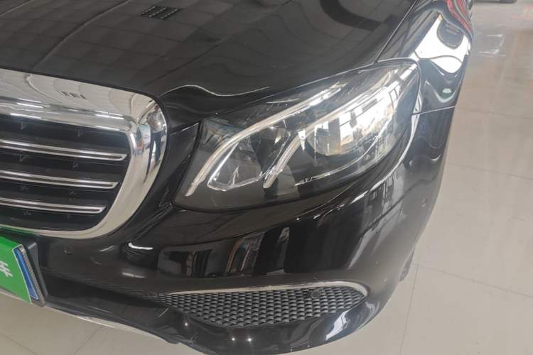Used Mercedes-Benz E-Class 2020 Restyled E 300 L Exclusive Edition Left Front Headlight