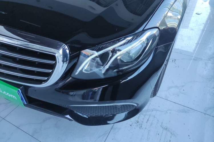 Used Mercedes-Benz E-Class 2020 E 300 L Stylish Model Left Front Headlight