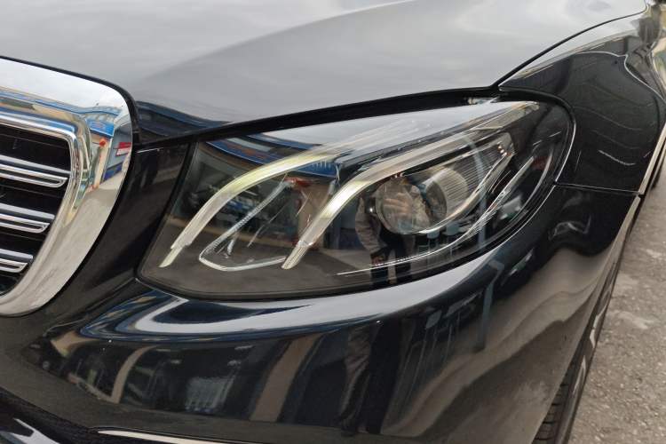 Used Mercedes-Benz E-Class 2020 E 260 L Left Front Headlight