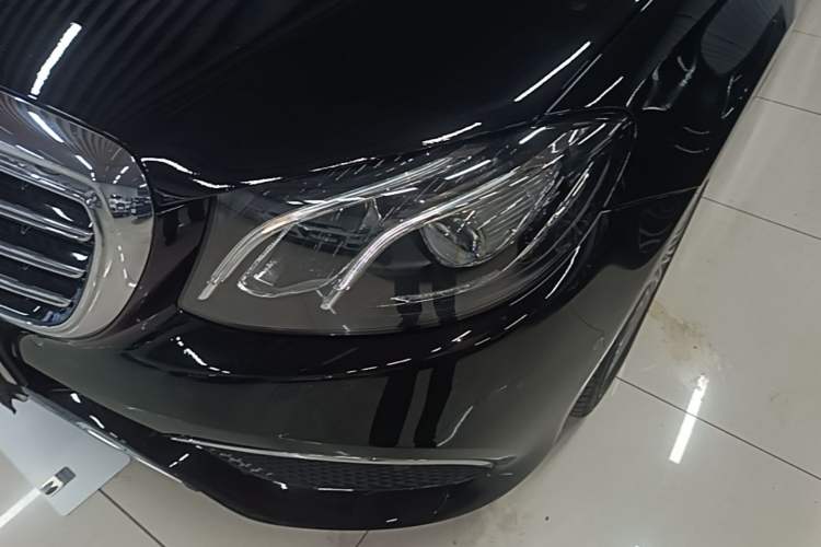 Used Mercedes-Benz E-Class 2020 Restyled E 300 L Exclusive Edition Left Front Headlight