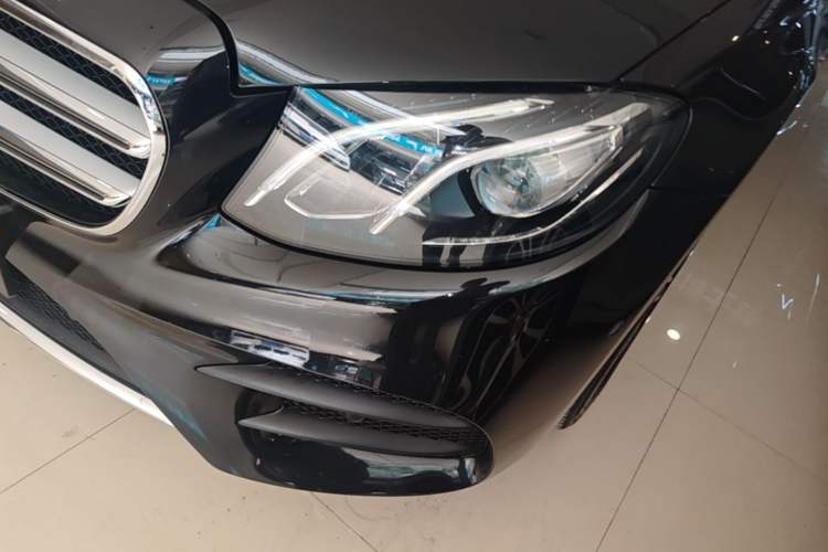 Used Mercedes-Benz E-Class 2020 Restyled E 300 L Sport Exclusive Edition Left Front Headlight