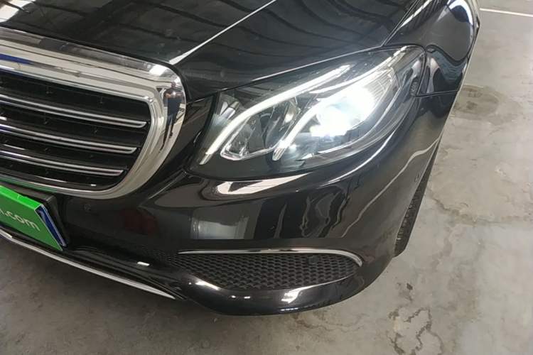 Used Mercedes-Benz E-Class 2020 Facelift E 260 L Left Front Headlight
