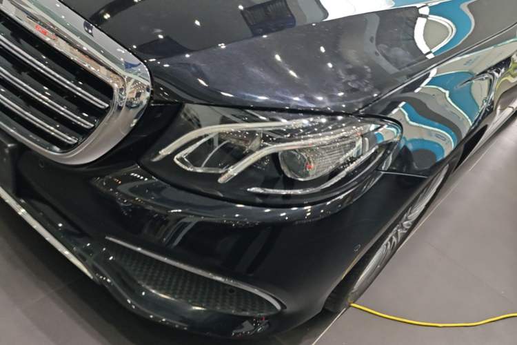 Used Mercedes-Benz E-Class 2020 Facelift E 300 L Stylish Edition Left Front Headlight