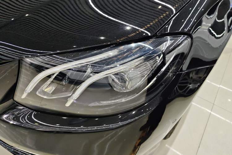 Used Mercedes-Benz E-Class 2020 Facelift E 260 L Left Front Headlight