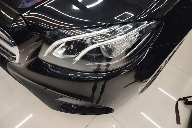 Used Mercedes-Benz E-Class 2020 Restyled E 300 L Sport Exclusive Edition Left Front Headlight