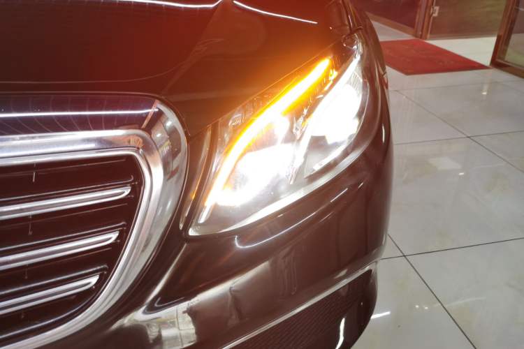 Used Mercedes-Benz E-Class 2020 Facelift E 260 L Left Front Headlight