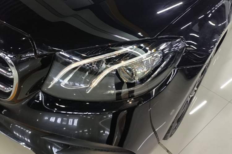 Used Mercedes-Benz E-Class 2020 Facelift E 260 Sport Edition Left Front Headlight