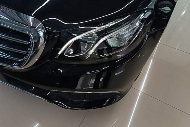 Used Mercedes-Benz E-Class 2020 Restyled E 300 L Exclusive Edition Left Front Headlight