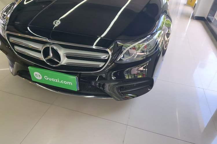 Used Mercedes-Benz E-Class 2020 Restyled E 300 L Sport Exclusive Edition Left Front Headlight