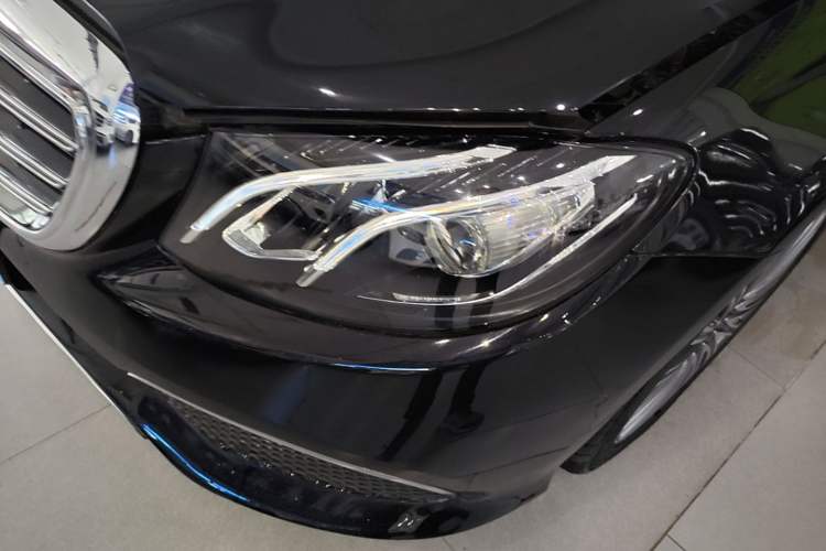 Used Mercedes-Benz E-Class 2020 E 300 L Stylish Model Left Front Headlight