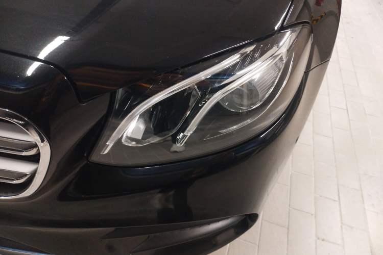 Used Mercedes-Benz E-Class 2020 Facelift E 260 L Sport Edition Left Front Headlight