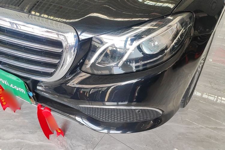 Used Mercedes-Benz E-Class 2020 Facelift E 300 L Stylish Edition Left Front Headlight
