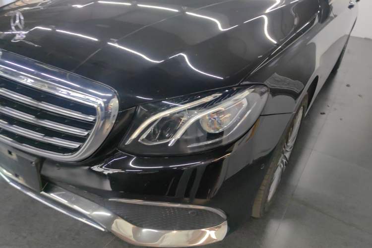 Used Mercedes-Benz E-Class 2020 E 300 L Stylish Model Left Front Headlight