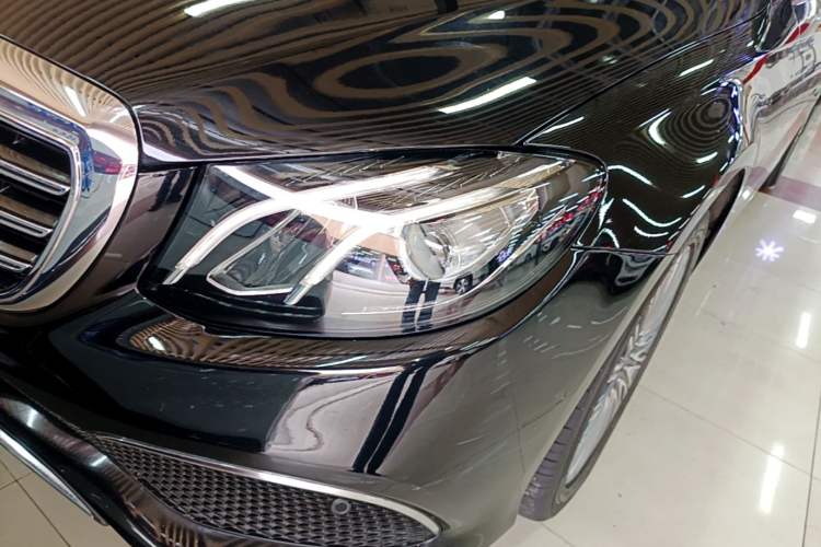 Used Mercedes-Benz E-Class 2020 Facelift E 300 L Stylish Edition Left Front Headlight