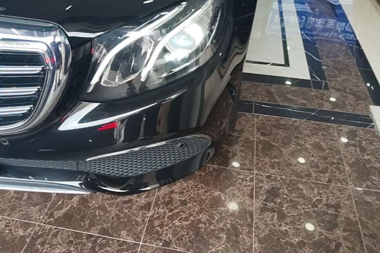 Used Mercedes-Benz E-Class 2020 Facelift E 300 L Stylish Edition Left Front Headlight