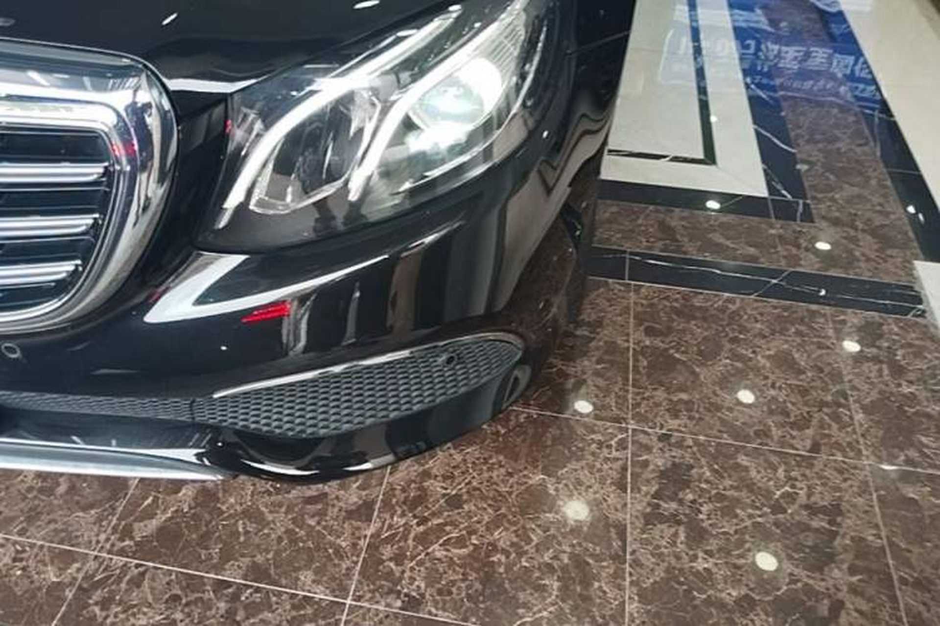 Used Mercedes-Benz E-Class 2020 Facelift E 300 L Stylish Edition Left Front Headlight