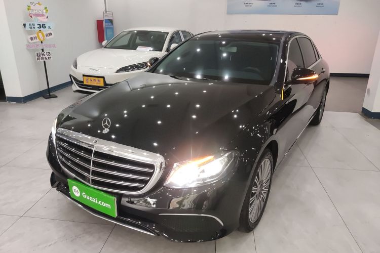 Used Mercedes-Benz E-Class 2020 Facelift E 300 L Stylish Edition Left Front Headlight