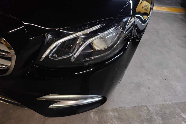 Used Mercedes-Benz E-Class 2020 Facelift E 260 L Sport Edition Left Front Headlight