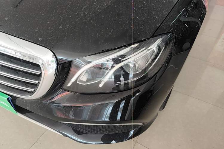 Used Mercedes-Benz E-Class 2020 E 300 L Stylish Model Left Front Headlight