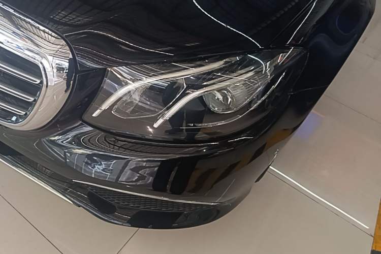 Used Mercedes-Benz E-Class 2020 Restyled E 300 L Exclusive Edition Left Front Headlight