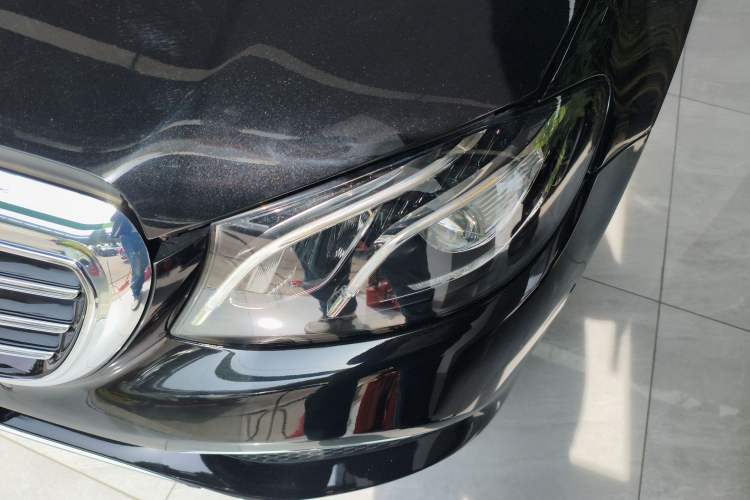 Used Mercedes-Benz E-Class 2020 Restyled E 300 L Exclusive Edition Left Front Headlight