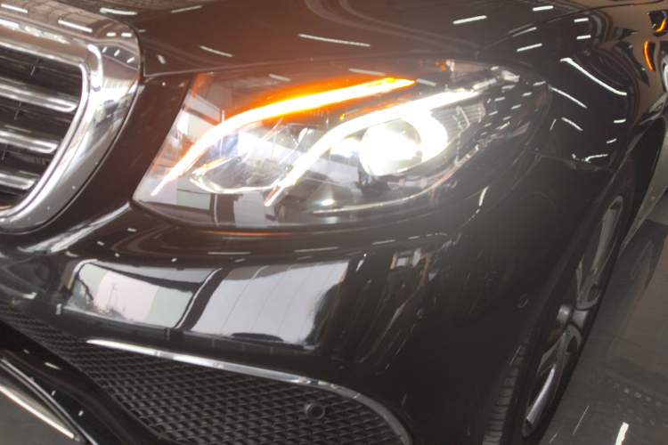 Used Mercedes-Benz E-Class 2020 E 260 L Left Front Headlight