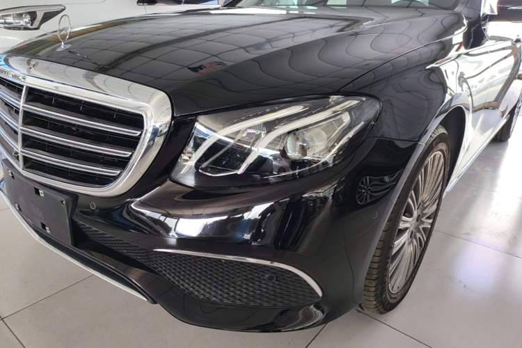 Used Mercedes-Benz E-Class 2020 Facelift E 300 L Stylish Edition Left Front Headlight