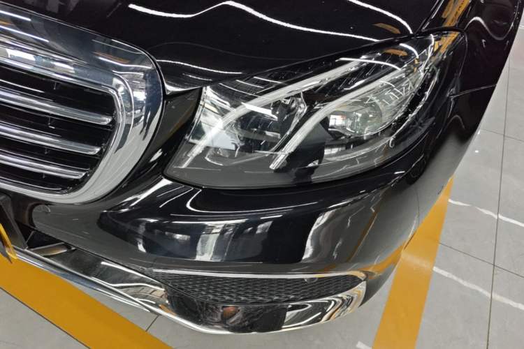 Used Mercedes-Benz E-Class 2020 E 260 L Left Front Headlight