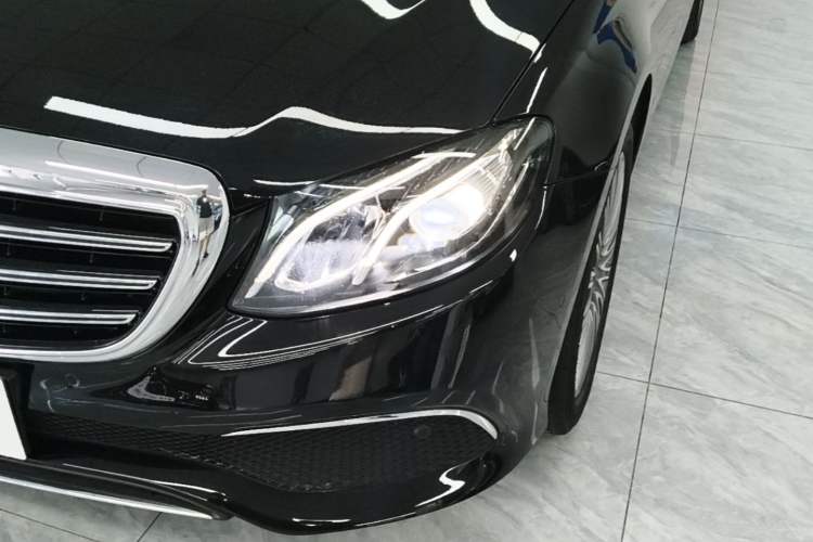 Used Mercedes-Benz E-Class 2020 E 300 L Stylish Model Left Front Headlight
