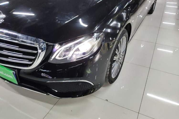 Used Mercedes-Benz E-Class 2020 E 300 L Luxury Model Left Front Headlight