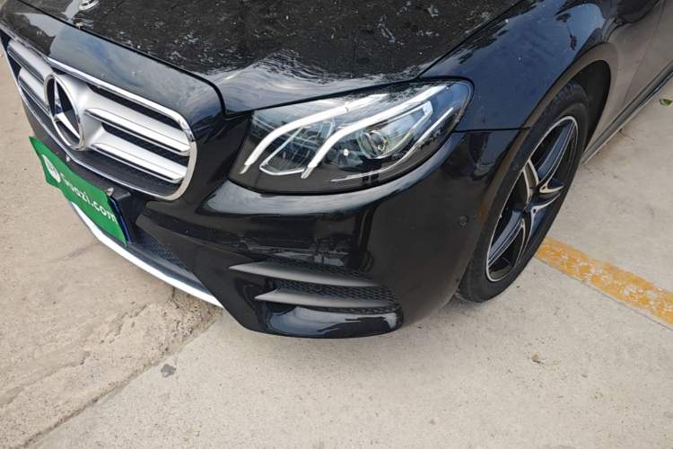 Used Mercedes-Benz E-Class 2020 Restyled E 300 L Sport Exclusive Edition Left Front Headlight