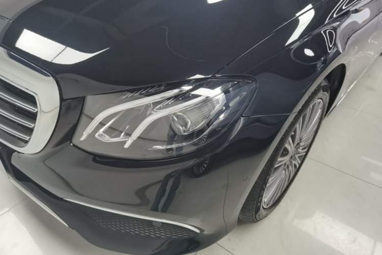 Used Mercedes-Benz E-Class 2020 Restyled E 300 L Exclusive Edition Left Front Headlight