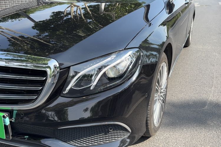 Used Mercedes-Benz E-Class 2020 Facelift E 300 L Stylish Edition Left Front Headlight