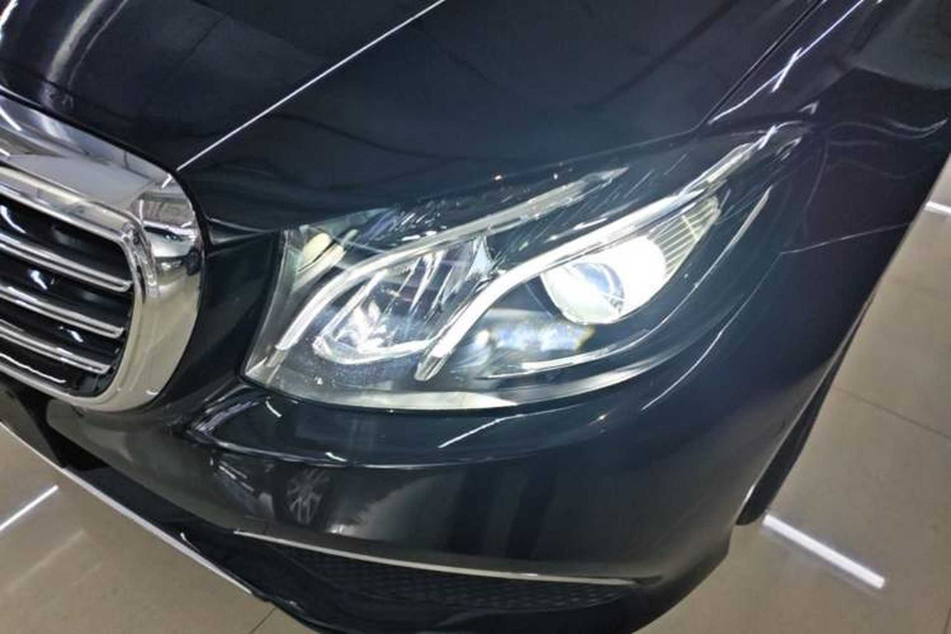Used Mercedes-Benz E-Class 2020 Facelift E 300 L Stylish Edition Left Front Headlight