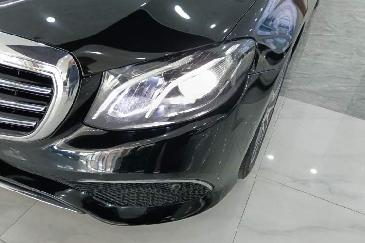 Used Mercedes-Benz E-Class 2020 E 260 L Left Front Headlight