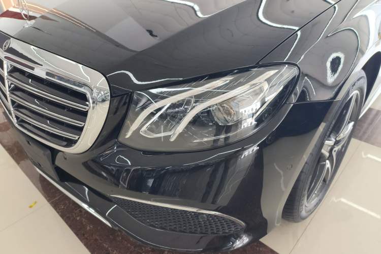 Used Mercedes-Benz E-Class 2020 Restyled E 300 L Sport Exclusive Edition Left Front Headlight