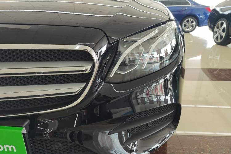 Used Mercedes-Benz E-Class 2020 Restyled E 300 L Sport Exclusive Edition Left Front Headlight