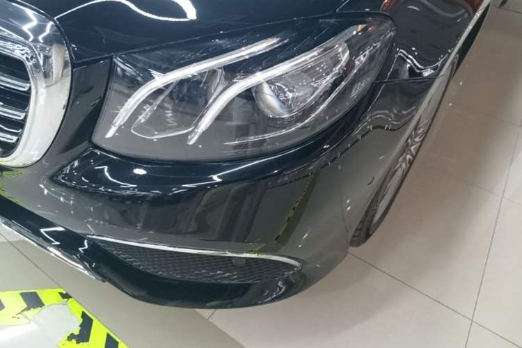 Used Mercedes-Benz E-Class 2020 Restyled E 300 L Exclusive Edition Left Front Headlight