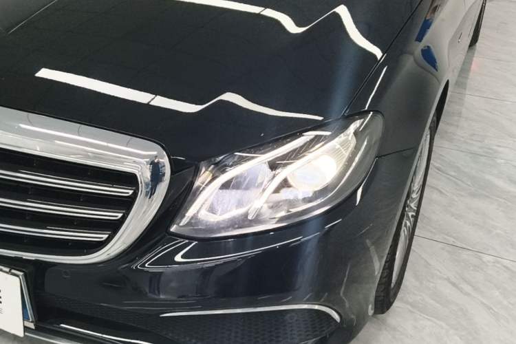 Used Mercedes-Benz E-Class 2020 Restyled E 300 L Exclusive Edition Left Front Headlight