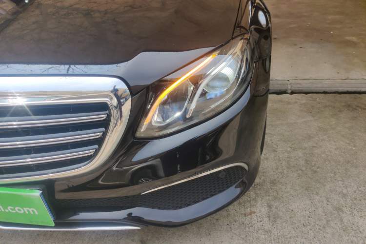 Used Mercedes-Benz E-Class 2020 Facelift E 300 L Stylish Edition Left Front Headlight