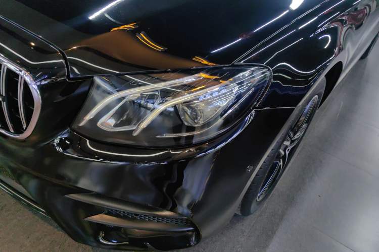 Used Mercedes-Benz E-Class 2020 E 260 Sport Edition 4MATIC Left Front Headlight