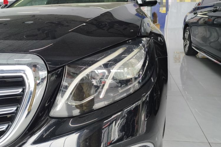 Used Mercedes-Benz E-Class 2020 E 300 L Luxury Model Left Front Headlight