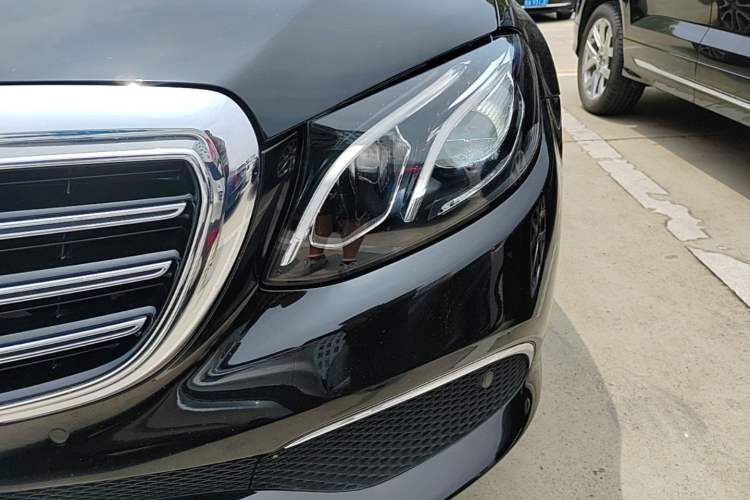 Used Mercedes-Benz E-Class 2020 Facelift E 260 L Left Front Headlight