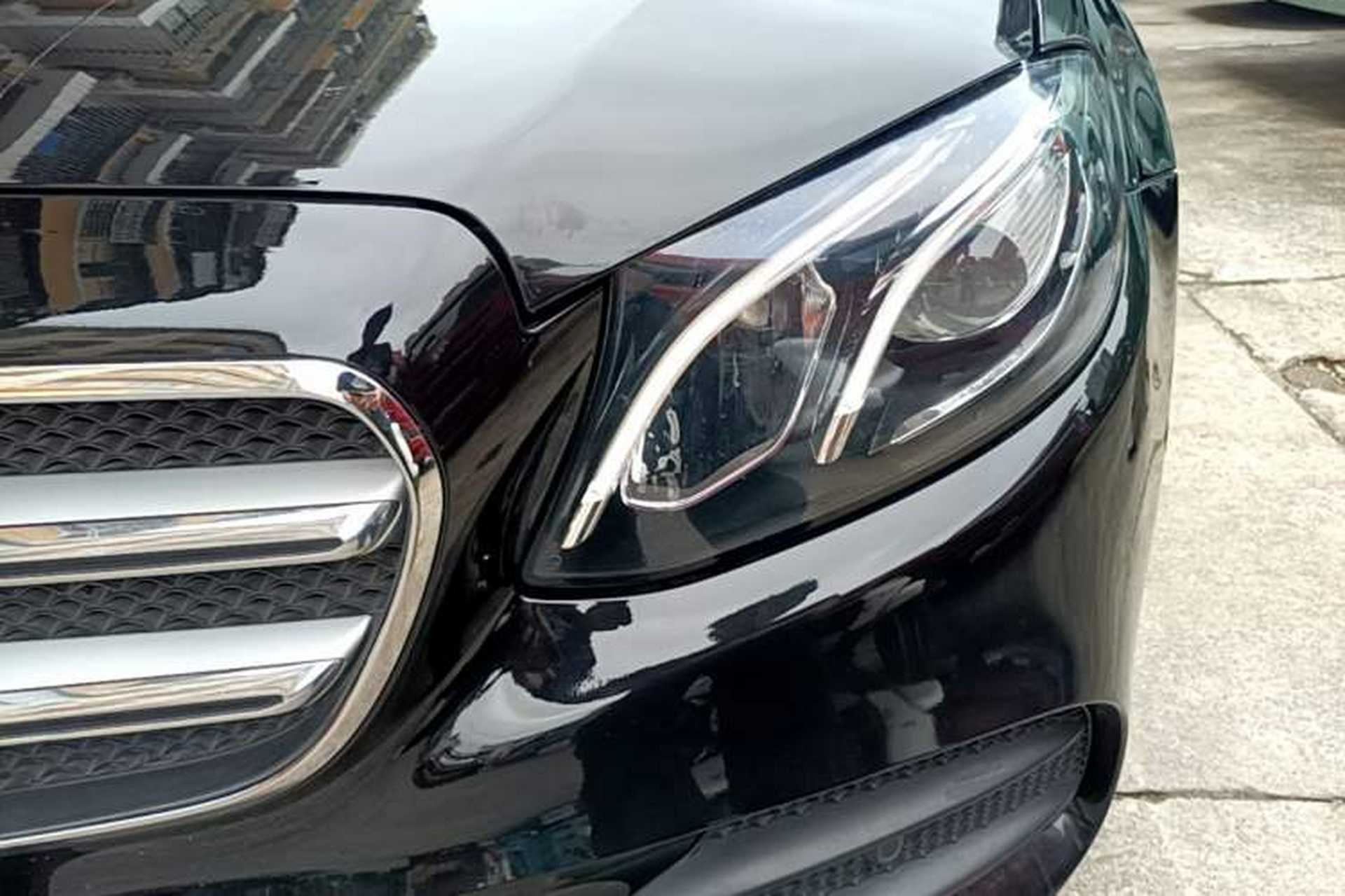 Used Mercedes-Benz E-Class 2020 E 300 L Sport Luxury Edition Left Front Headlight
