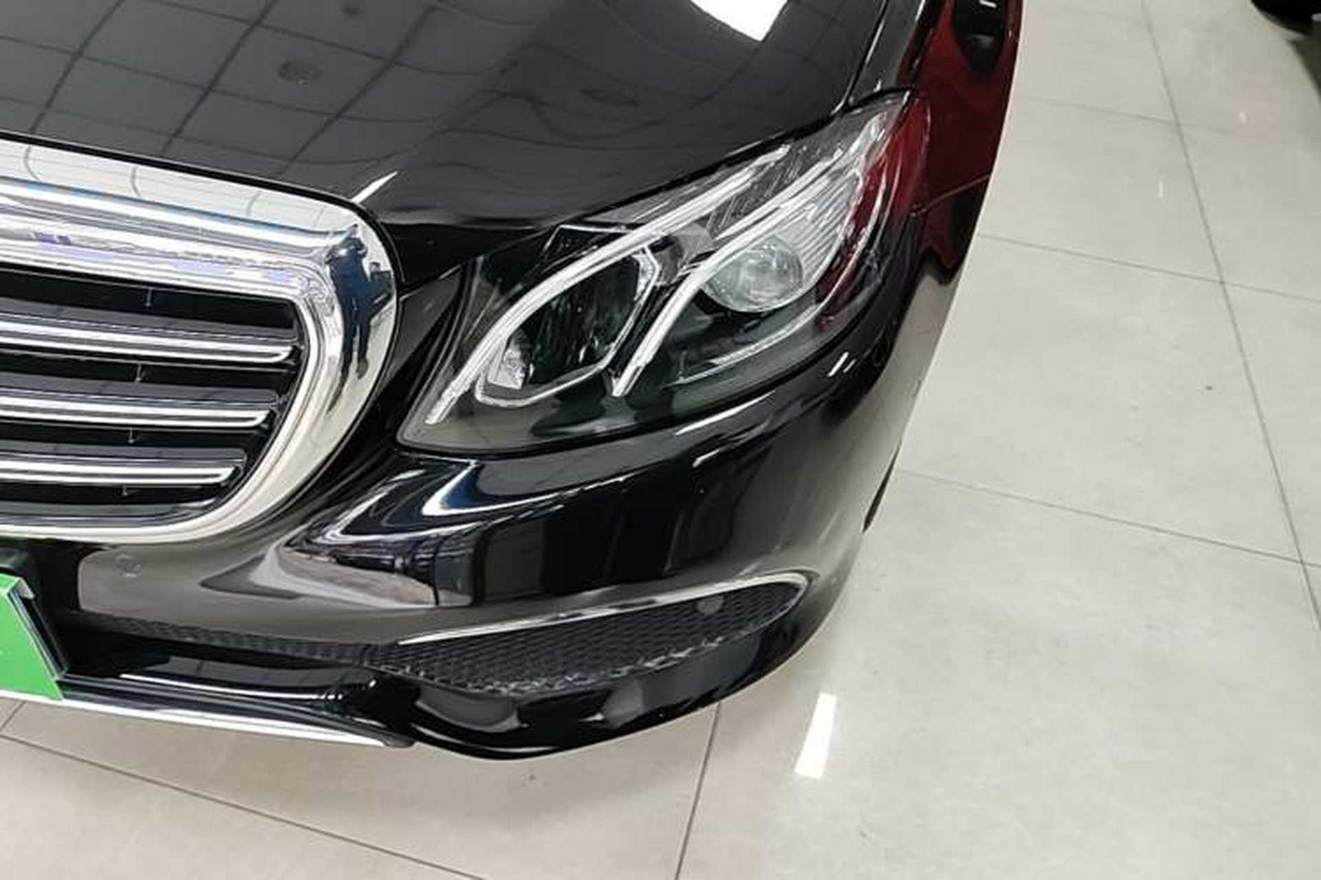 Used Mercedes-Benz E-Class 2020 E 300 L Stylish Model Left Front Headlight