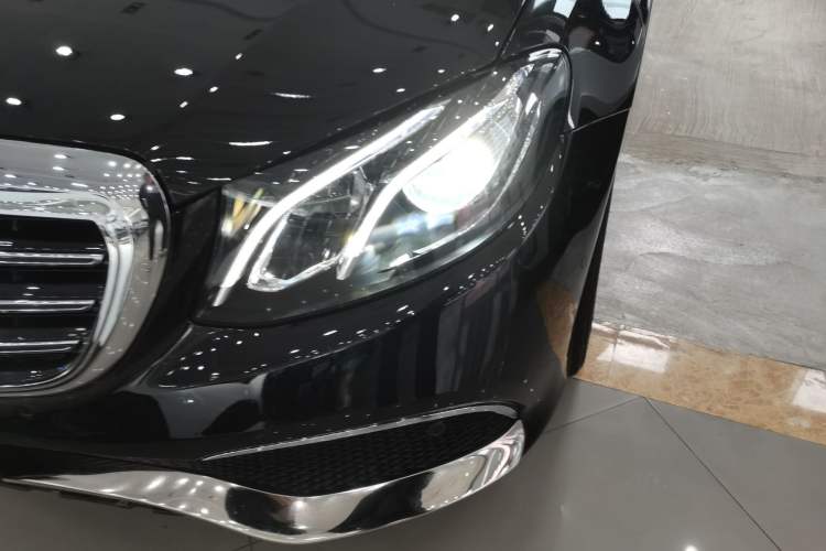 Used Mercedes-Benz E-Class 2020 Restyled E 300 L Sport Exclusive Edition Left Front Headlight